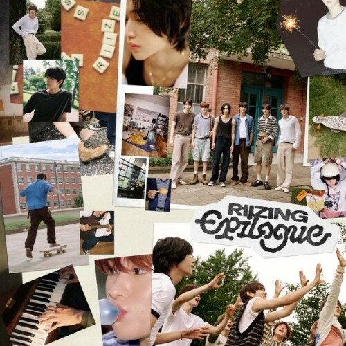 The thumbnail of [Single] RIIZE (라이즈) – RIIZING:Epilogue – The 1st Mini Album [FLAC / 24bit Lossless / WEB] [2024.09.04]