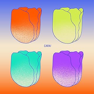 The thumbnail of [Album] CHiLi GiRL – CARAI (2024.09.04/MP3+Flac/RAR)