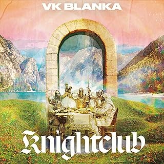 [Album] ビッケブランカ – Knightclub (2024.09.04/MP3+Flac/RAR)