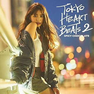 The thumbnail of [Album] SPICY CHOCOLATE – TOKYO HEART BEATS 2 (2024.09.04/MP3+Flac/RAR)