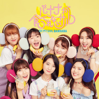 The thumbnail of [Single] 오마이걸 반하나 / Oh My Girl Banhana – sub-unit of k-pop girl group Oh My Girl (2018/Flac/RAR)