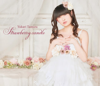 The thumbnail of [Album] 田村ゆかり / Yukari Tamura – Strawberry Candle (2019.05.22/Flac/RAR)