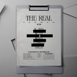 [Album] 엑신 – 2nd mini album – The Real (2024/Flac/RAR)