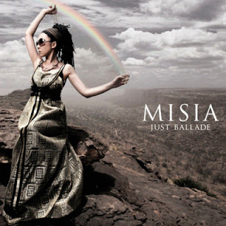 The thumbnail of [Album] MISIA – Just Ballade (2009.12.09/Flac/RAR)