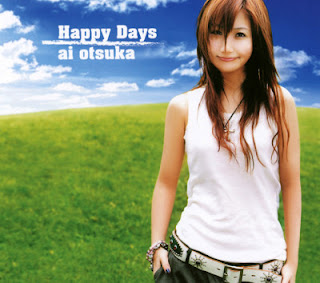 The thumbnail of [Single] 大塚愛 / Ai Otsuka – Happy Days (2004.07.07/Flac/RAR)