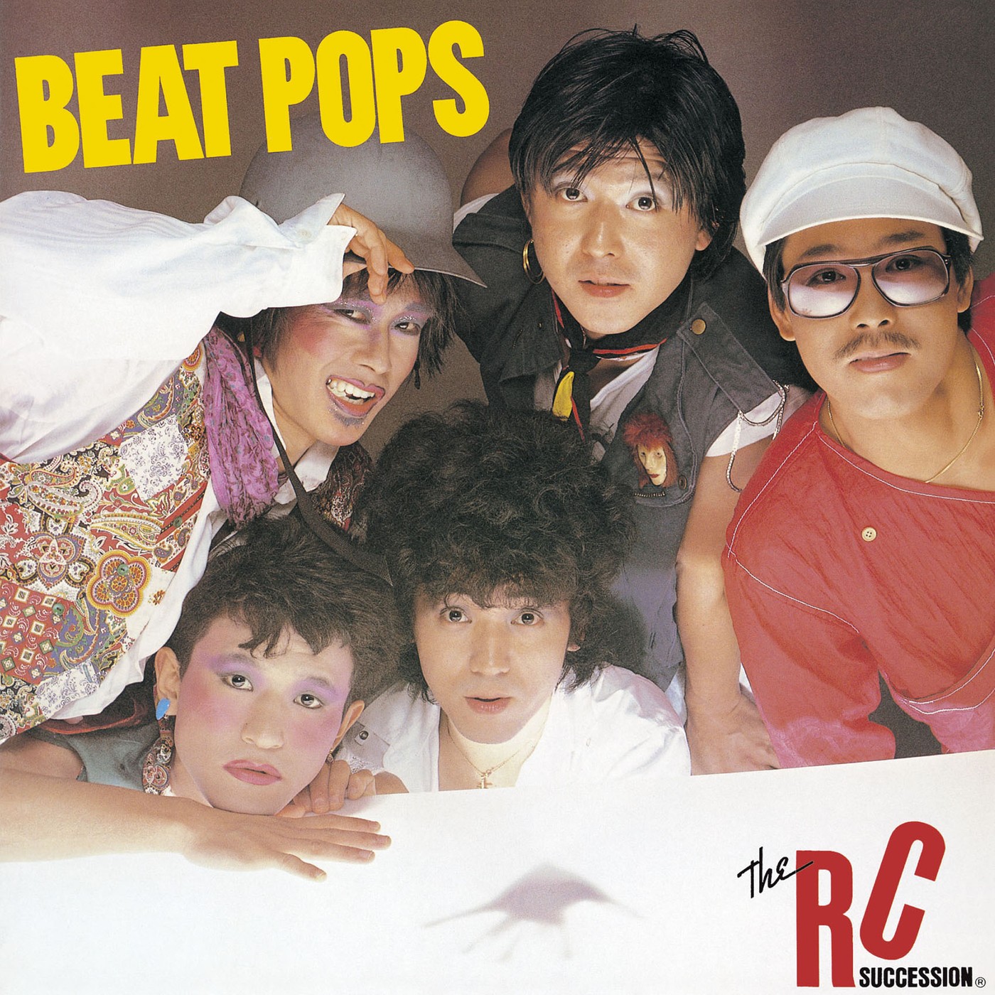 The thumbnail of [Album] RC Succession – Beat Pops (1982) [FLAC 24bit/96kHz]