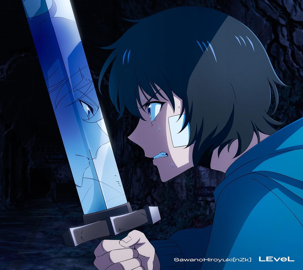 The thumbnail of [Single] Hiroyuki Sawano (澤野弘之) – LEveL (2024-01-24) [FLAC 24bit/48kHz]