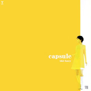 The thumbnail of [Single] capsule – Idol Fancy (2003.09.17/Flac/RAR)