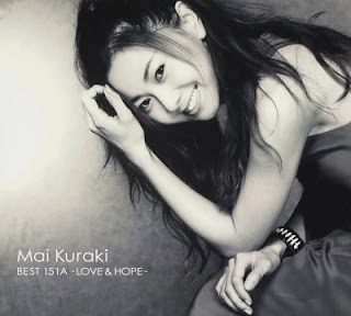 The thumbnail of [Album] Mai Kuraki – Best 151A ~Love & Hope~ (2014.11.12/Flac/RAR)