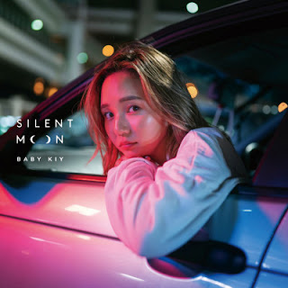 The thumbnail of [Single] Baby Kiy – Silent Moon (2021.03.17/Flac/RAR)