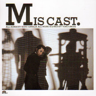 The thumbnail of [Album] Kenji Sawada – Mis Cast (1982~1996/Flac/RAR)