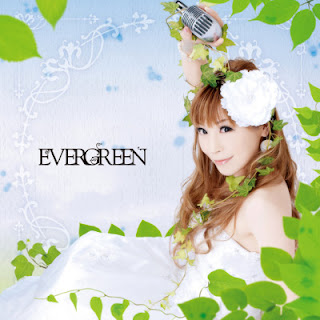 The thumbnail of [Album] Yui Sakakibara – Evergreen (2009.11.26/Flac/RAR)