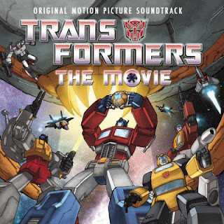 The thumbnail of [Album] Transformers:the Movie (20th Anniversary edition) (2007/Flac/RAR)