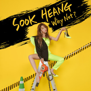 The thumbnail of [Single] 숙행 / Sook Haeng – Why Not? (2020/Flac/RAR)