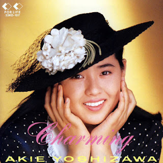 The thumbnail of [Album] Akie Yoshizawa – Charming (1987.07.21/Flac/RAR)