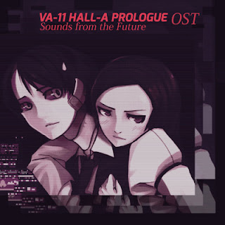 The thumbnail of [Album] VA-11 HALL-A Prologue OST ~Sounds from the Future~ (2014.08.18/Flac/RAR)