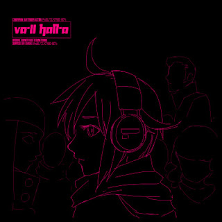 The thumbnail of [Album] VA-11 HALL-A Second Round (2016/Flac/RAR)