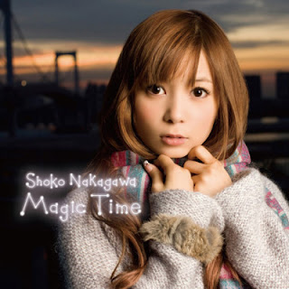 [Album] Shoko Nakagawa – Magic Time (2009.01.01/Flac/RAR)