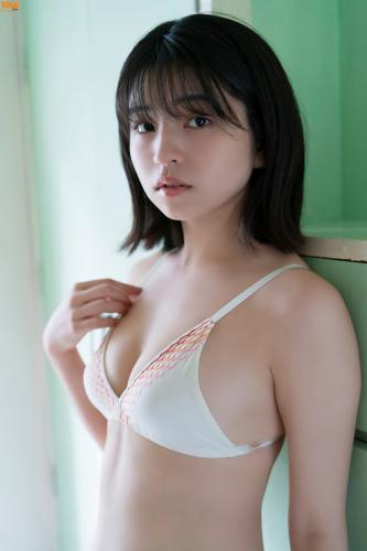 The thumbnail of [BOMB.TV] Honoka Sasaki 佐々木ほのか – (Up Up Girls (2)) (アップアップガールズ(2))