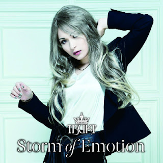 The thumbnail of [Album] Ibuki – Storm of Emotion (2021.11.17/Flac/RAR)