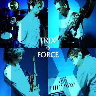 The thumbnail of [Album] Trix – Force (2007.06.27/Flac/RAR)