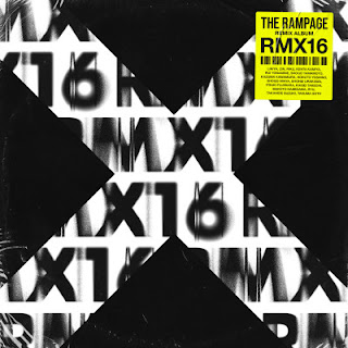 The thumbnail of [Album] THE RAMPAGE from EXILE TRIBE – Remix Album ~RMX16~ (2024.09.11/MP3+Flac/RAR)