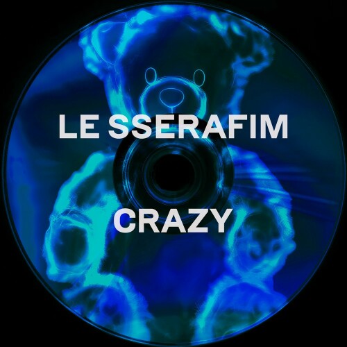 The thumbnail of [Single] LE SSERAFIM (르세라핌) – CRAZY (Party Remixes 2) [FLAC / WEB] [2024.09.12]