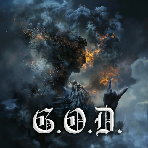 The thumbnail of [Single] NEMOPHILA – G.O.D. [FLAC / WEB] [2024.07.31]