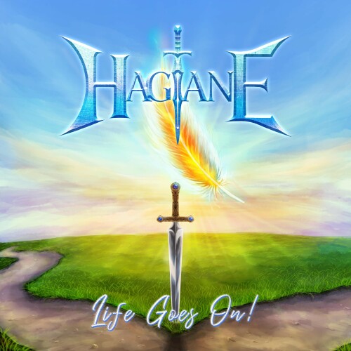 The thumbnail of [Single] HAGANE – Life Goes On! [FLAC / WEB] [2024.05.29]