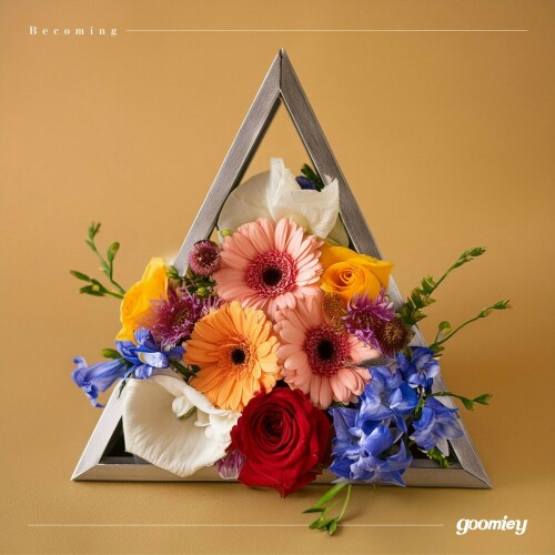 The thumbnail of [Album] goomiey – Becoming [FLAC / WEB] [2024.09.11]