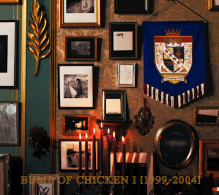 The thumbnail of [Album] Bump of Chicken – Bump of Chicken I ~1999-2004~ (2013.07.03/Flac/RAR)