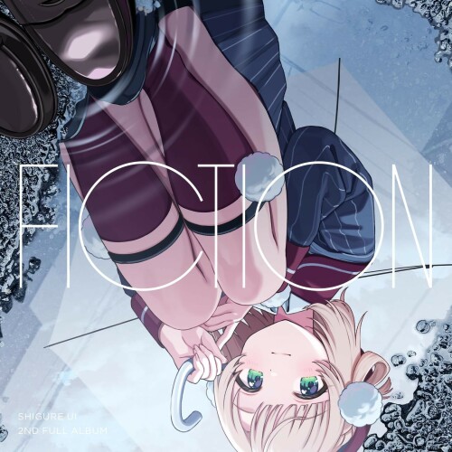 The thumbnail of [Album] しぐれうい (Ui Shigure) – fiction [FLAC + MP3 320 / CD] [2024.09.11]