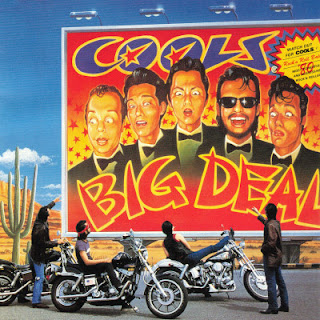 The thumbnail of [Album] クールス / Cools – Big Deal (1980~1994/Flac/RAR)