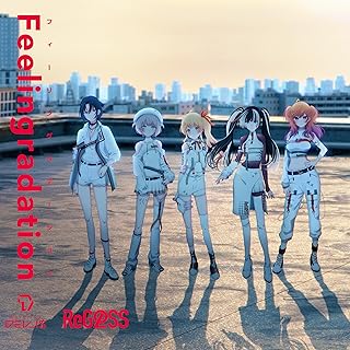 The thumbnail of [Single] ReGLOSS – フィーリングラデーション (2024.09.11/MP3+Flac/RAR)