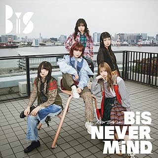 The thumbnail of [Single] BiS – NEVER MiND (NEW TYPE Ver.) (2024.09.04/MP3+Flac/RAR)