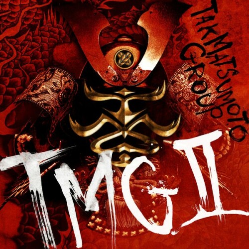 The thumbnail of [Album] TMG – TMG II [FLAC / 24bit Lossless / WEB] [2024.09.18]