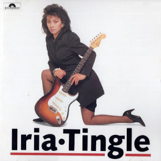 The thumbnail of [Album] Iria – Tingle (1988.08.25/Flac/RAR)