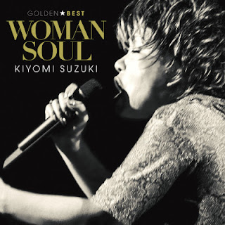 The thumbnail of [Album] Kiyomi Suzuki – Golden Best ~Woman Soul~ (2017.09.27/Flac/RAR)