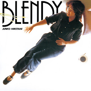 The thumbnail of [Album] Junko Hirotani – Blendy +5 (1981~2016/Flac/RAR)