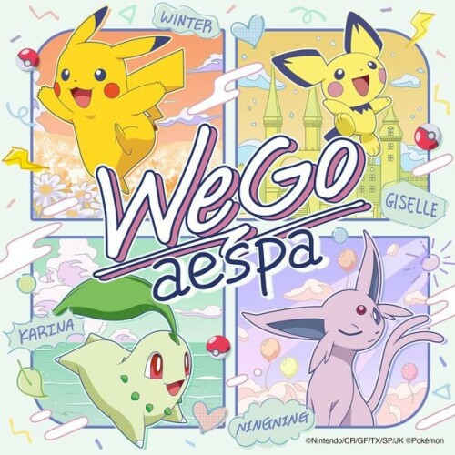 The thumbnail of [Single] aespa – We Go (English Version) [FLAC / 24bit Lossless / WEB] [2024.09.20]