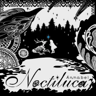 The thumbnail of [Single] Annabel – Noctiluca (Flac/RAR)