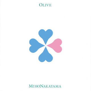 The thumbnail of [Album] Miho Nakayama – Olive (1998.06.10/Flac/RAR)