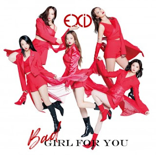 [Single] EXID – Bad girl for you (2019/Flac/RAR)