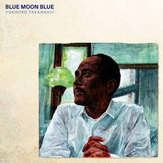 The thumbnail of [Album] Yukihiro Takahashi – Blue Moon Blue (2006.03.15/Flac/RAR)