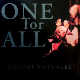 The thumbnail of [Album] Kazumi Watanabe – One for All (1999.03.31/Flac/RAR)