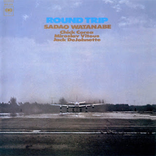 The thumbnail of [Single] Sadao Watanabe – Round Trip (1970~2014/Flac/RAR)