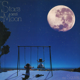 The thumbnail of [Album] T-Square (The Square) – Stars and the Moon (1984~2001/Flac/RAR)