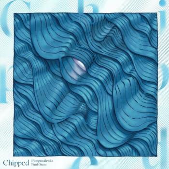 The thumbnail of [Single] ぷにぷに電機 – Chipped (feat. Paul Grant) [2024.09.20][MP3+Flac]