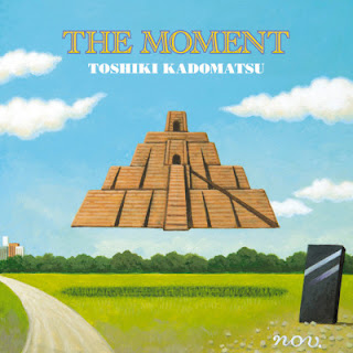 [Single] Toshiki Kadomatsu – The Moment (2014.03.19/Flac/RAR)