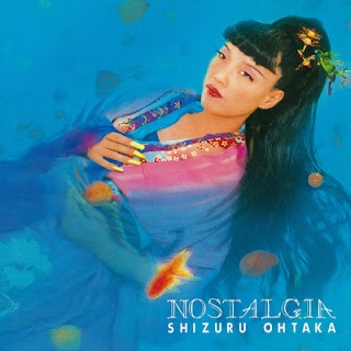 The thumbnail of [Album] おおたか静流 / Sizzle Ohtaka – Nostalgia (1994/Flac/RAR)